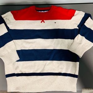 Tommy Hilfiger sweater size 7